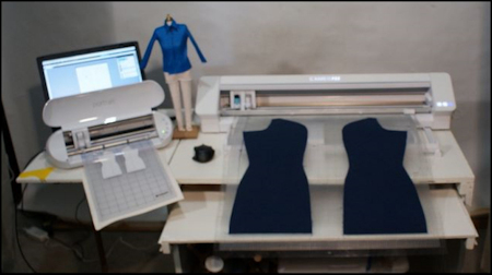Silhouette Software and Equipment